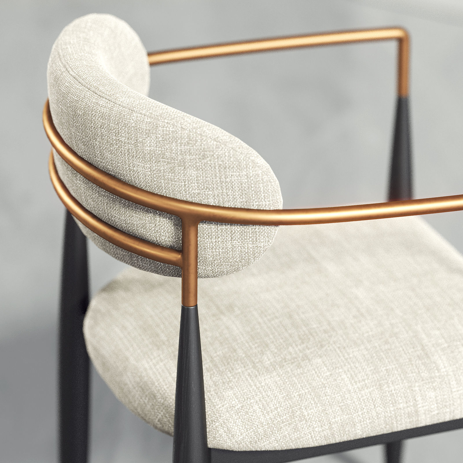 Chair 069 3D model_4