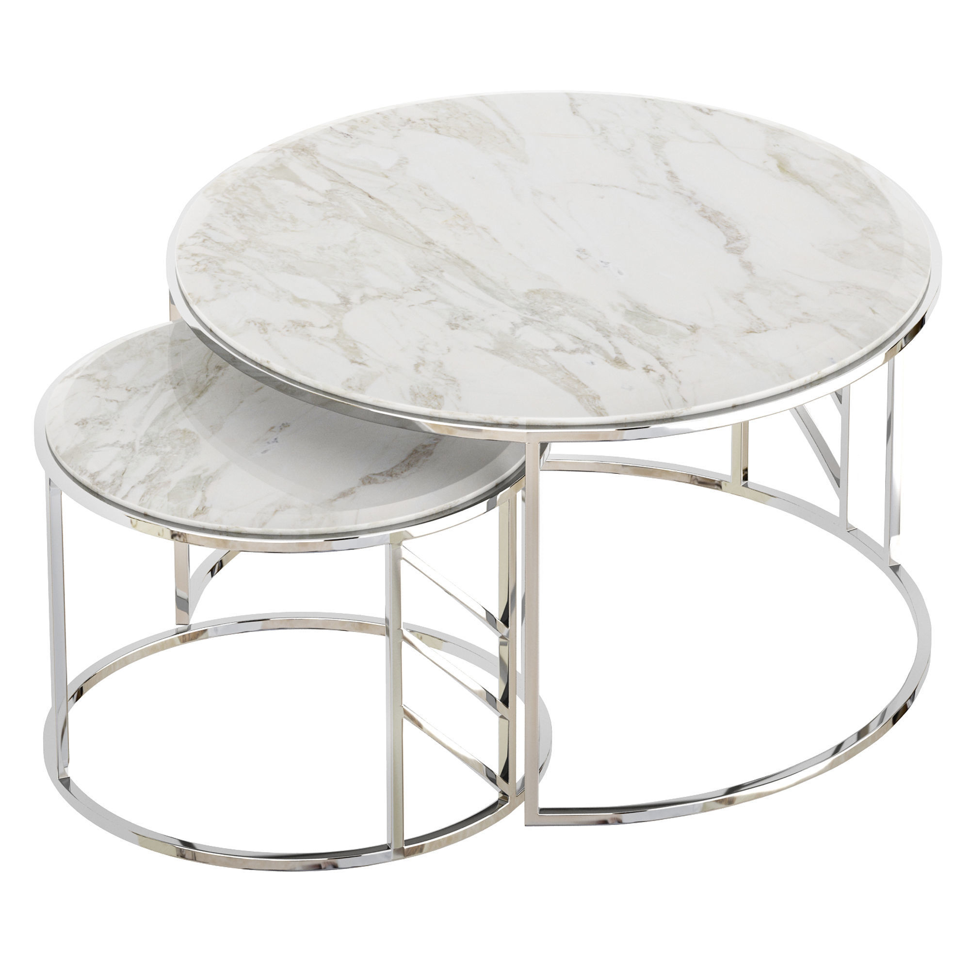 Dolina Tables 3D model_1