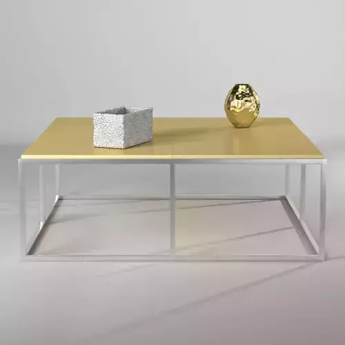 Mesa de cafe rompecabezas - Coffee Puzzle Table
