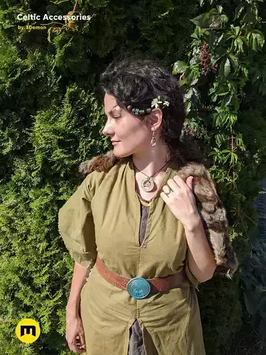 Collection of Celtic Accessories 3D print model