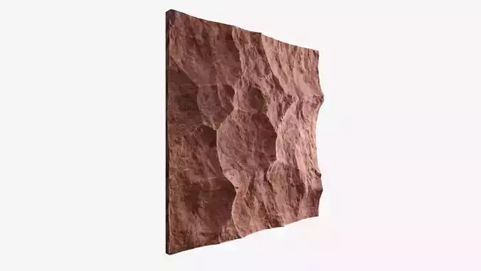 46-RockPanel sandstone wall texture