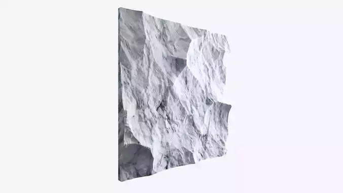 52-RockPanel marble wall art