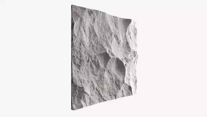 54-RockPanel piece of rock