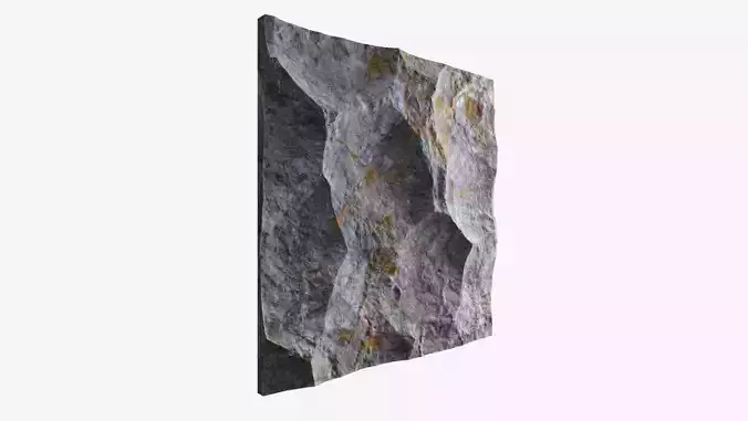 55-RockPanel sandstone rock texture wall art