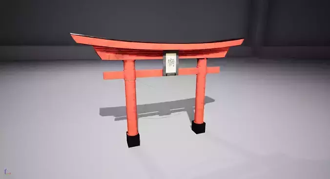 Torii Gate