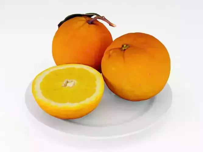 Oranges 
