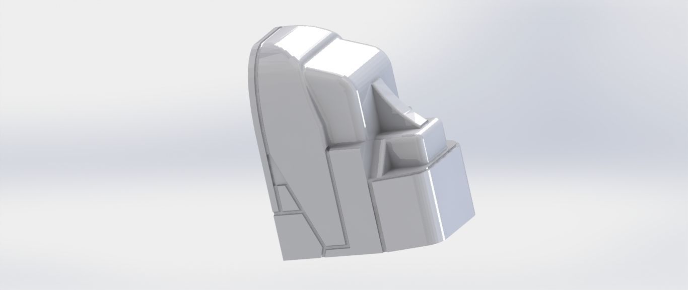 WIDOWMAKER DE DREDD -2012- 3D print model_17