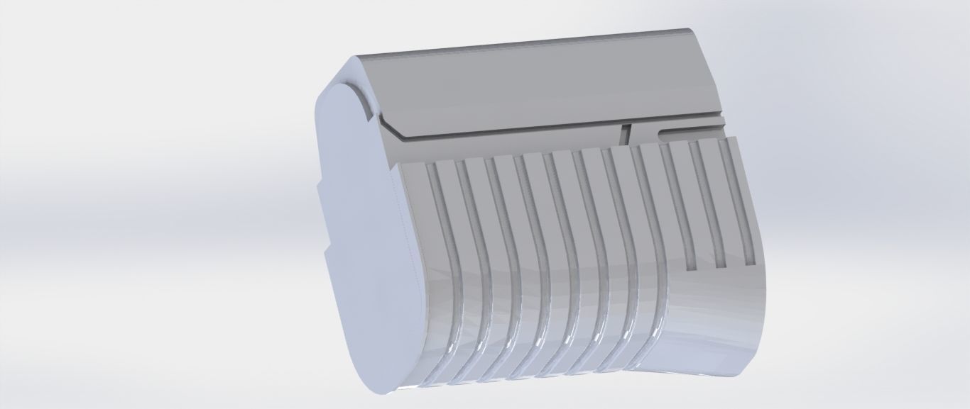 WIDOWMAKER DE DREDD -2012- 3D print model_11