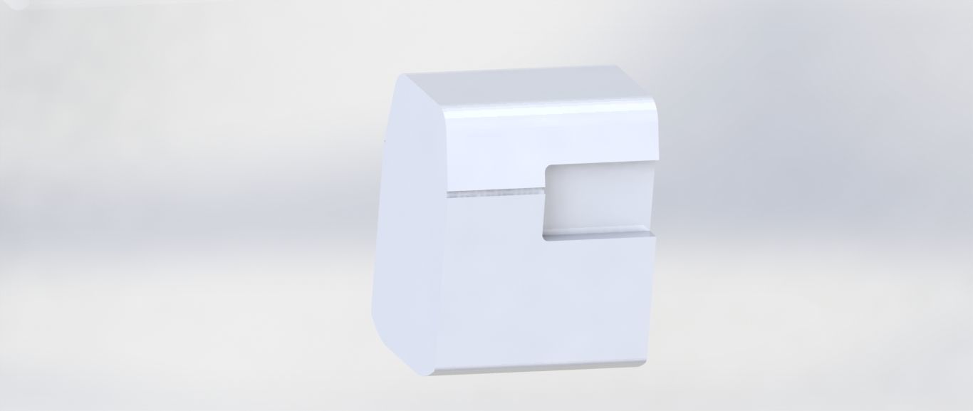 WIDOWMAKER DE DREDD -2012- 3D print model_15