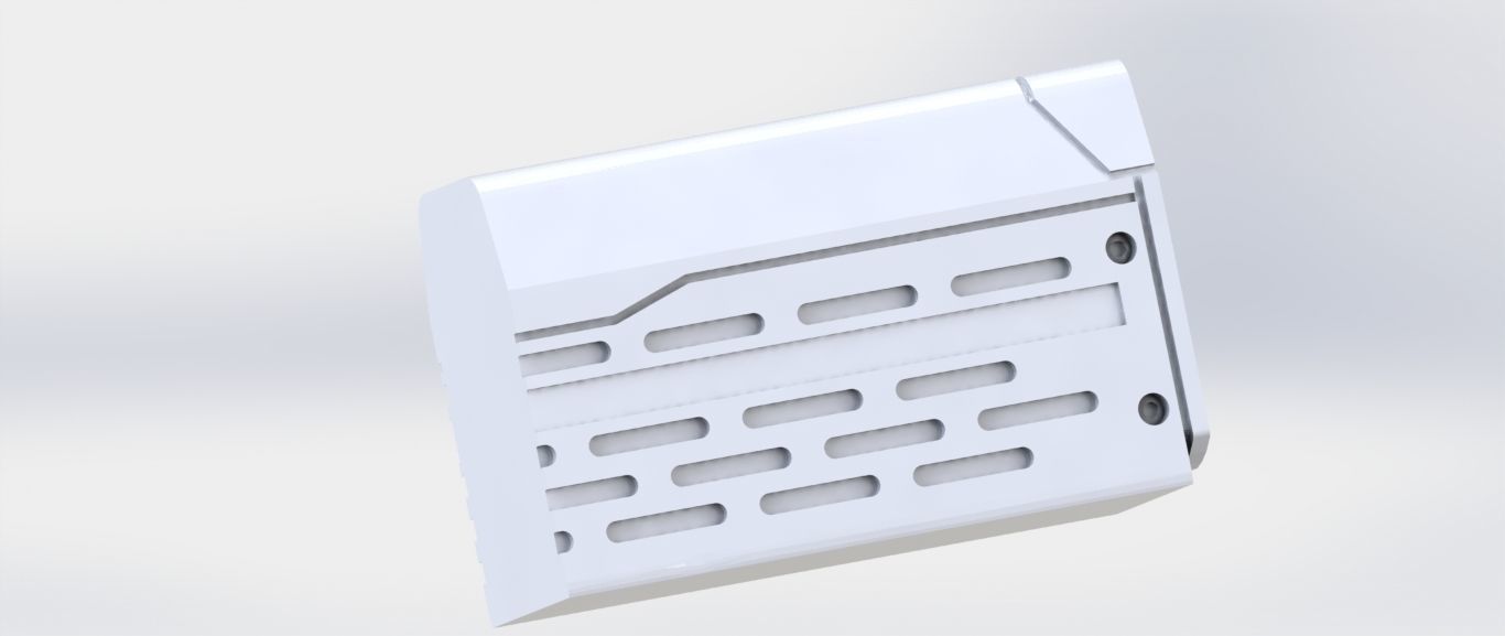 WIDOWMAKER DE DREDD -2012- 3D print model_13