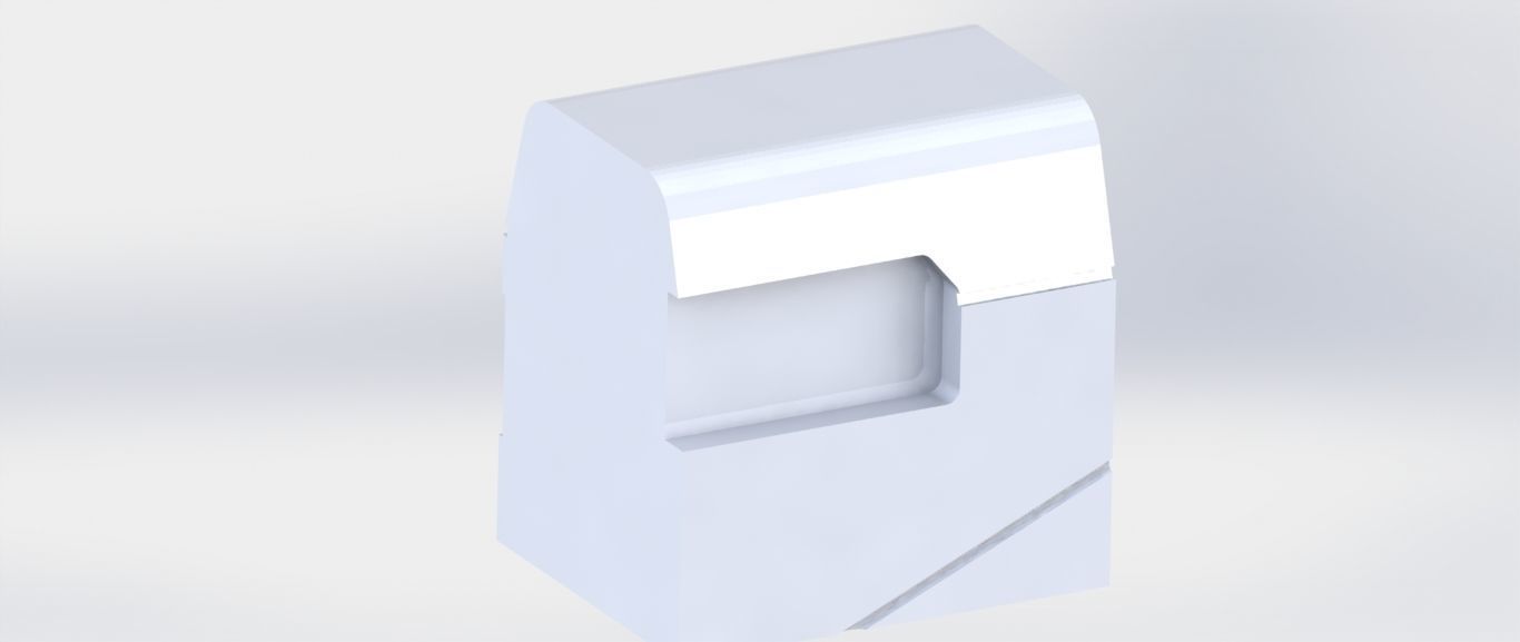 WIDOWMAKER DE DREDD -2012- 3D print model_16