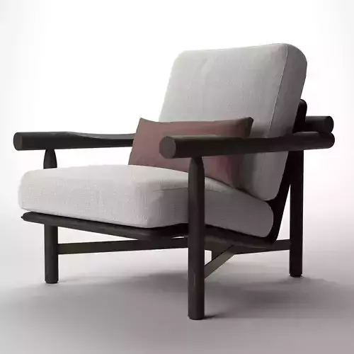 Toan Nguyen Stilt Armchair