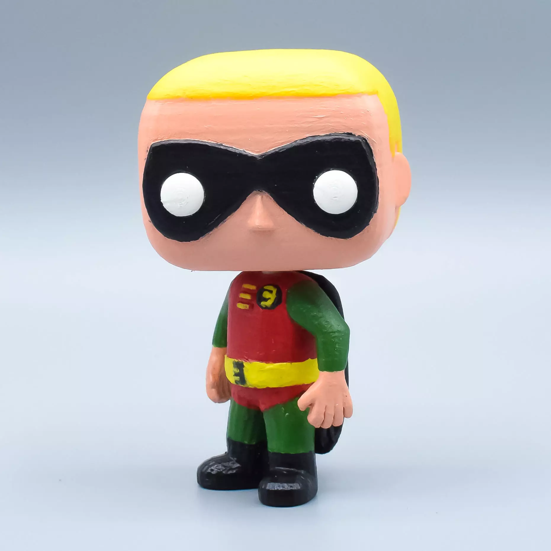 Funko POP Eminem 3D model_0
