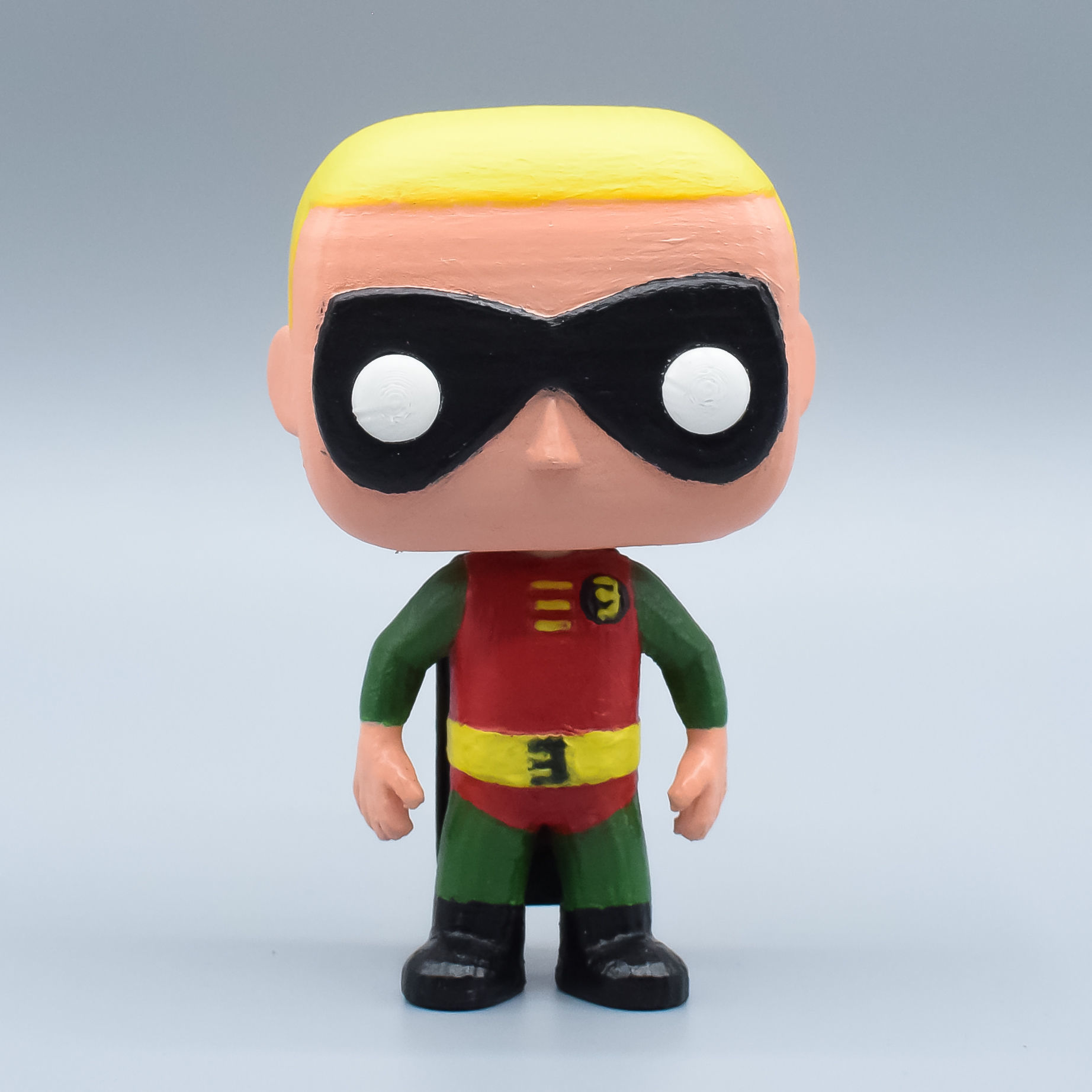 Funko POP Eminem 3D model_2