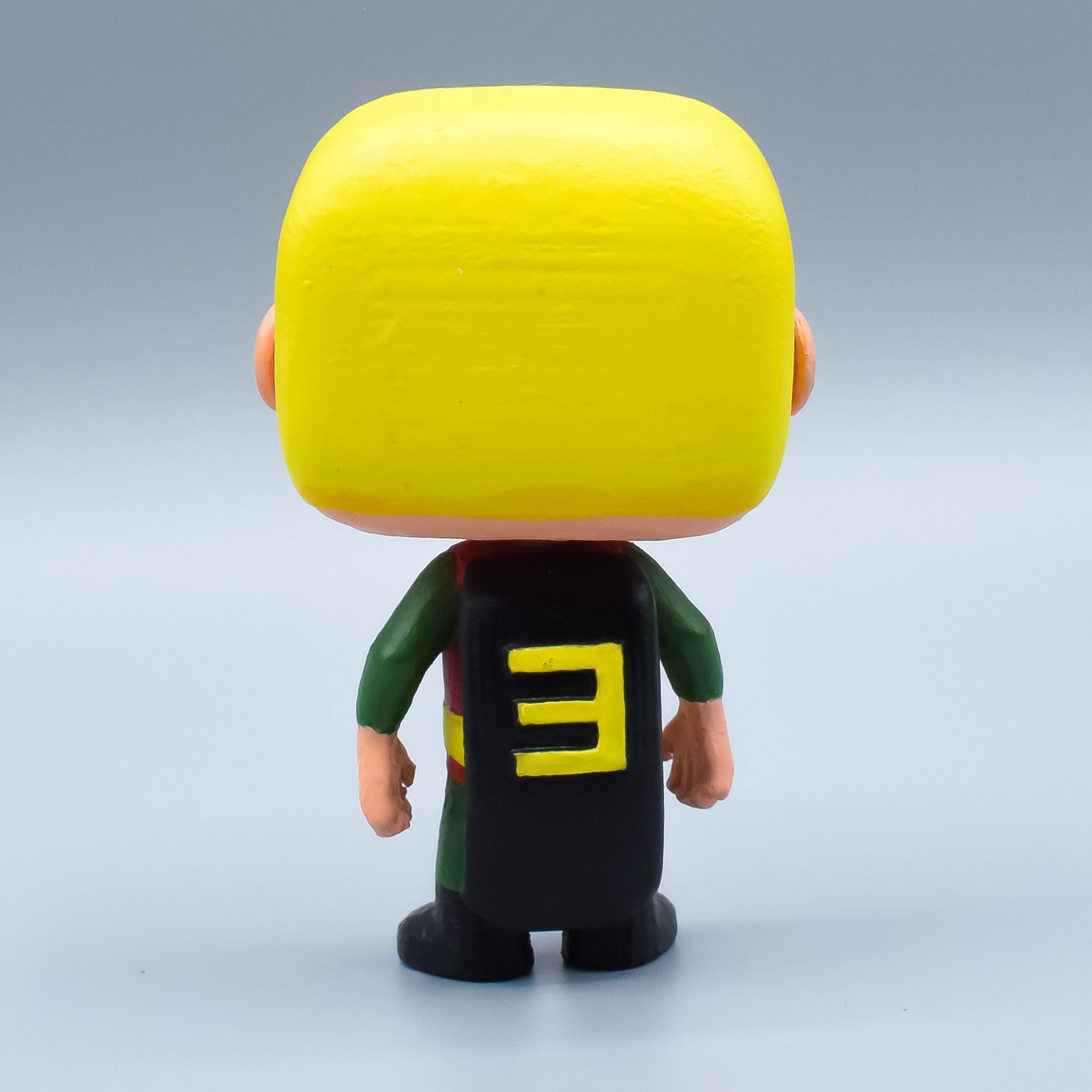 Funko POP Eminem 3D model_1
