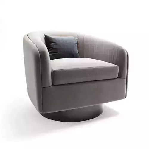 Roxy Swivel-Tilt Tub Chair