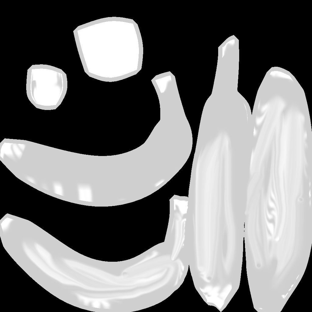 Fruits and Vegetables Pack Low-poly 3D model_7