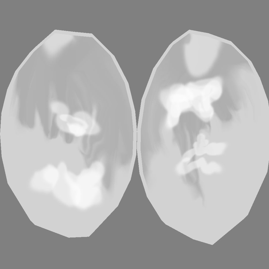 Fruits and Vegetables Pack Low-poly 3D model_12