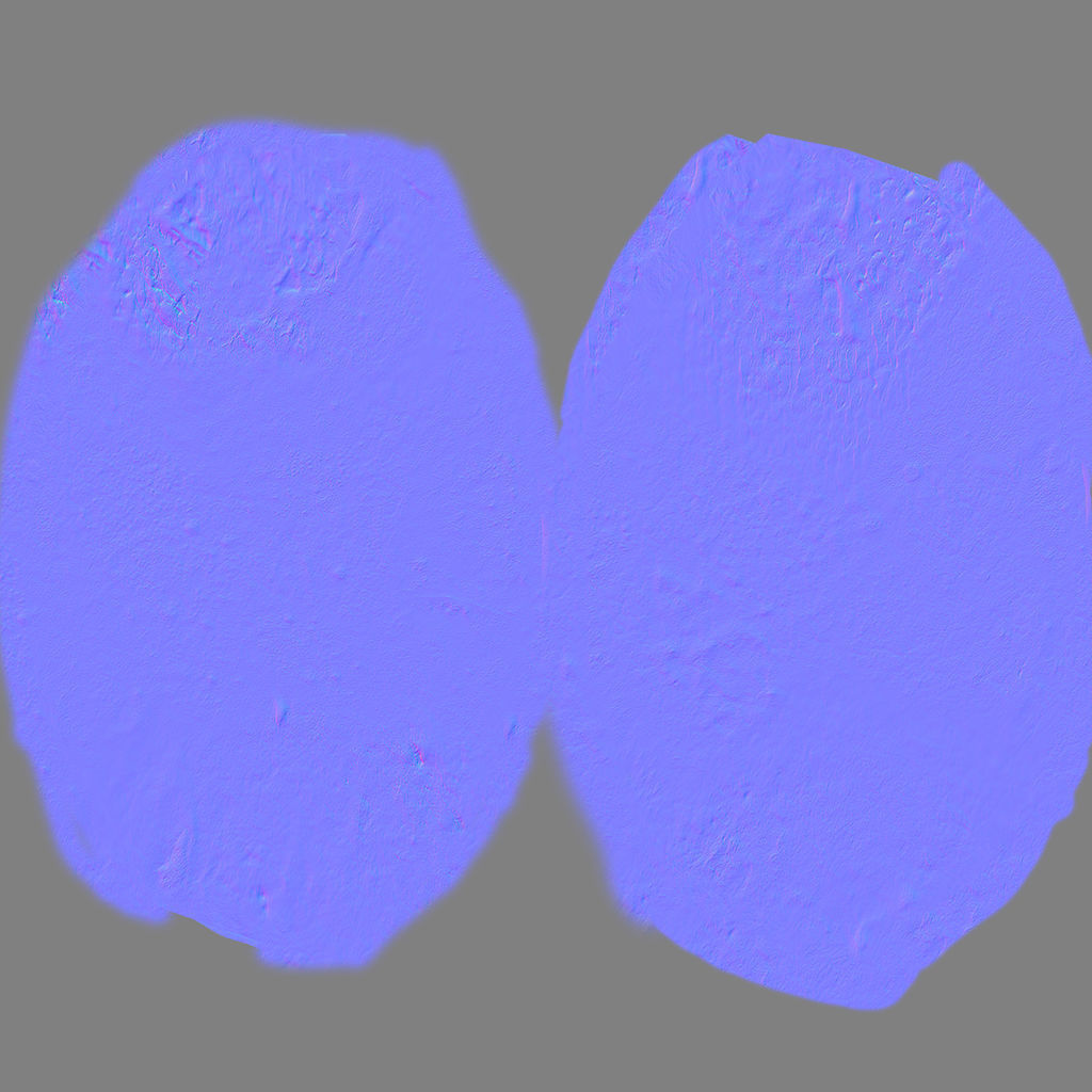 Fruits and Vegetables Pack Low-poly 3D model_13