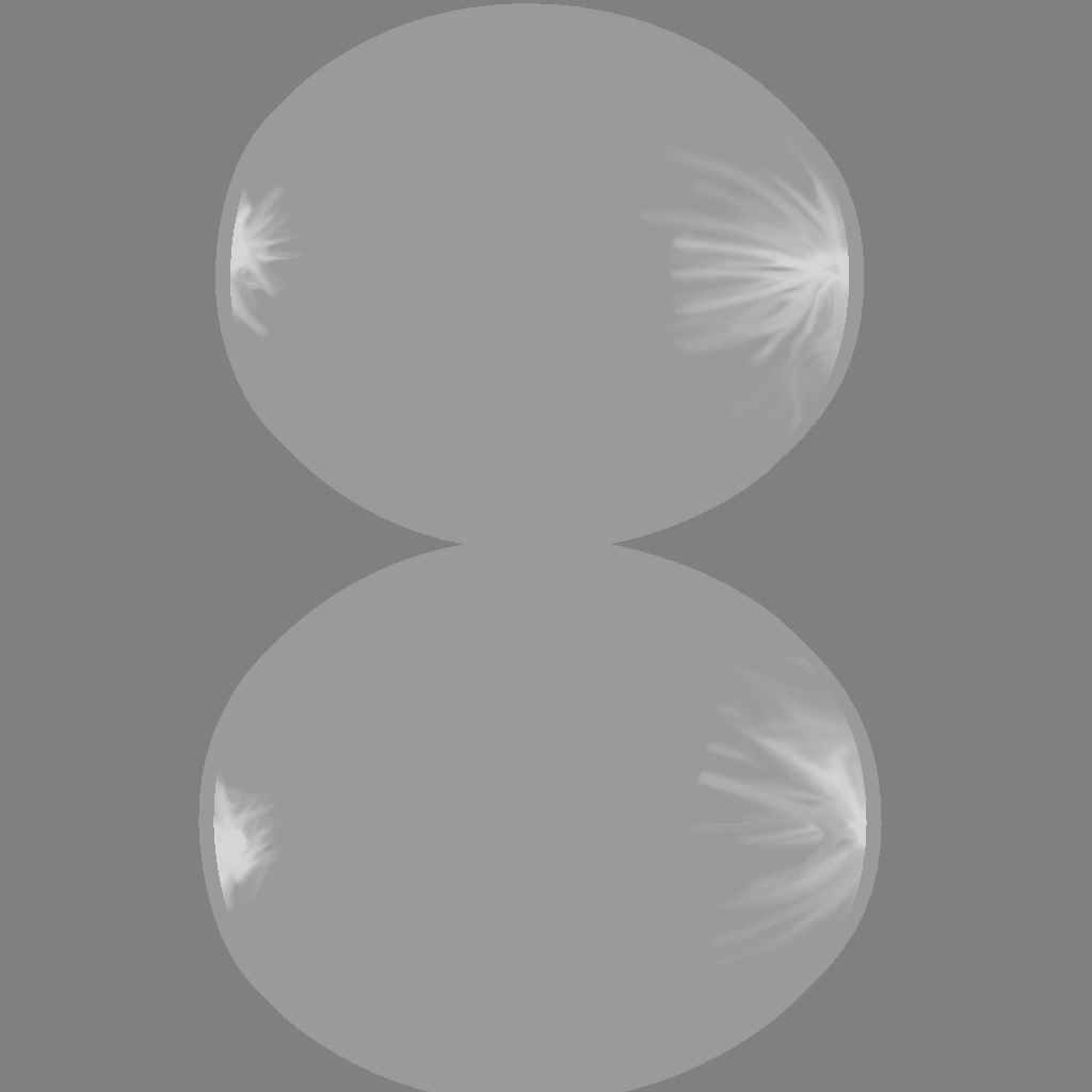 Fruits and Vegetables Pack Low-poly 3D model_10