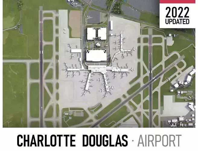 Charlotte Douglas Airport