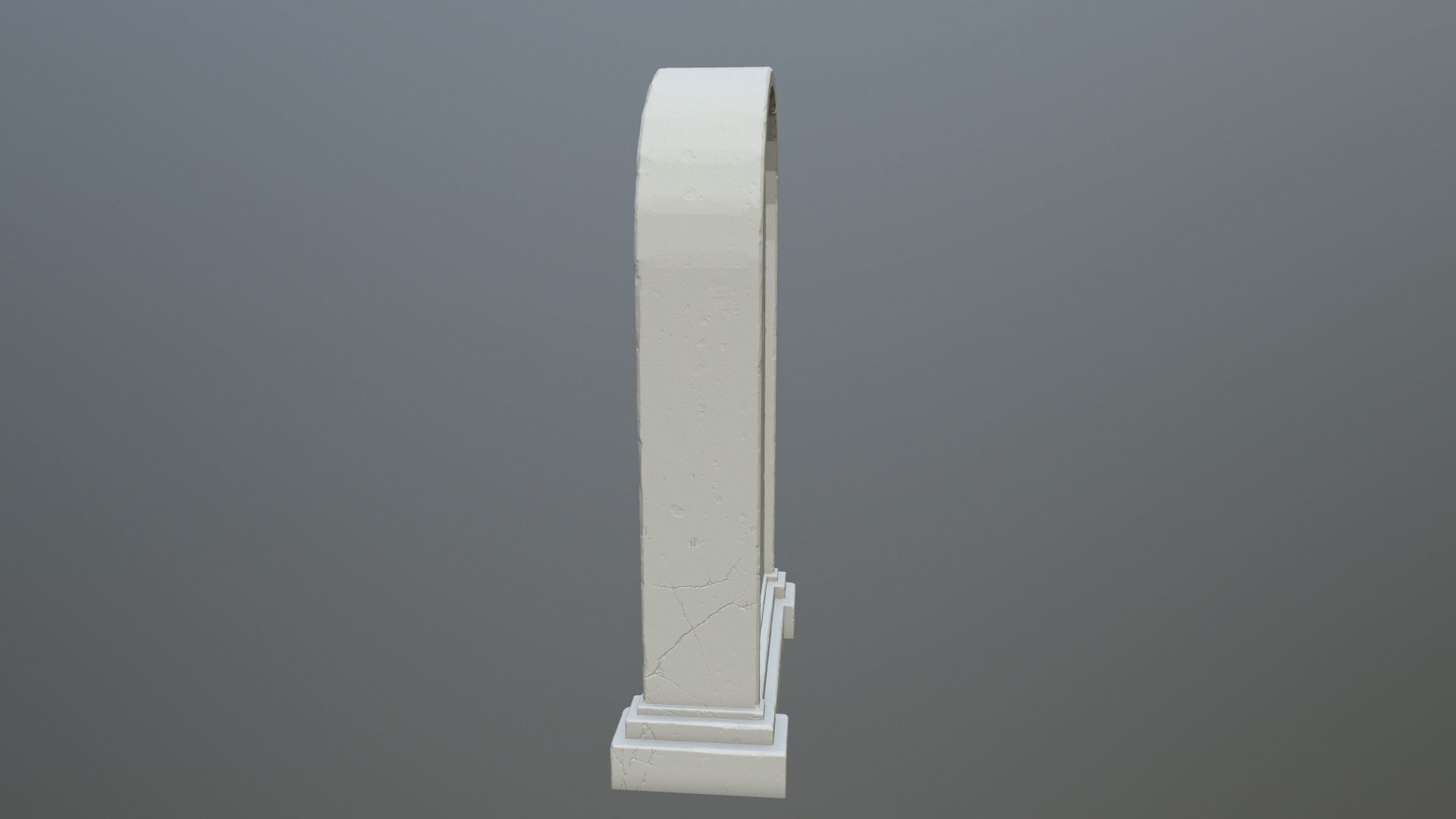 tombstone  11 3D print model_3