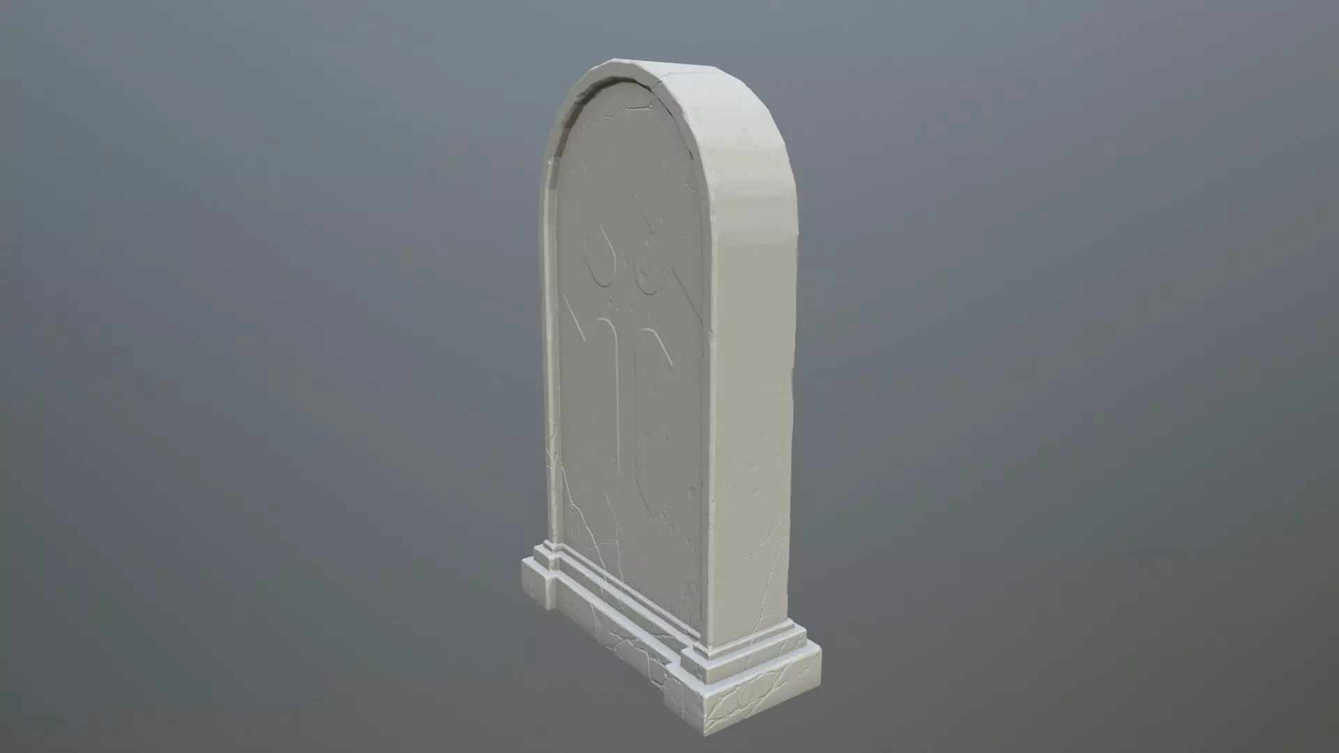 tombstone  11 3D print model_0