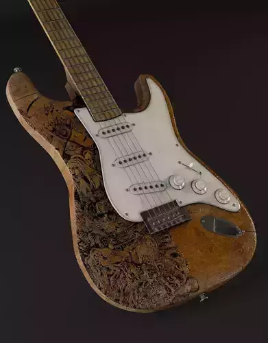 Fender Guitar Electric