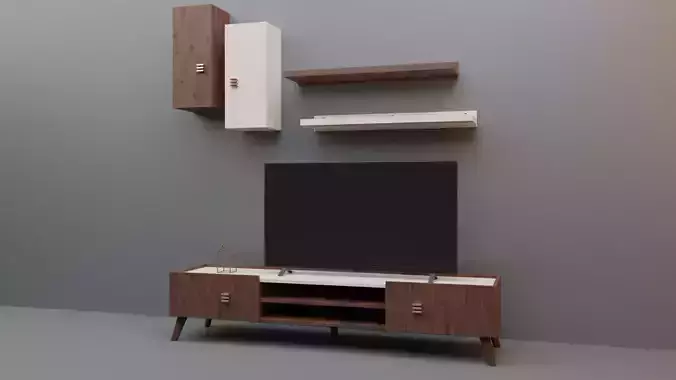 TV Stand Set