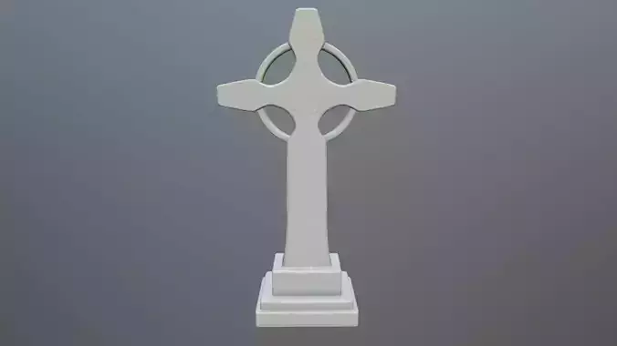 tombstone 7 celtic cross