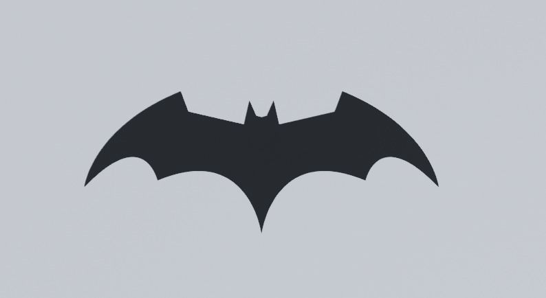 Printable Black And White Batman Logo Maquinadeha Blarpavadas