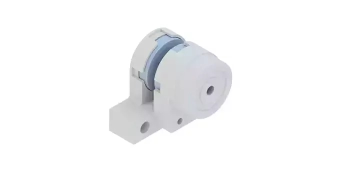 PNEUMATIC MODULAR DISC BRAKE