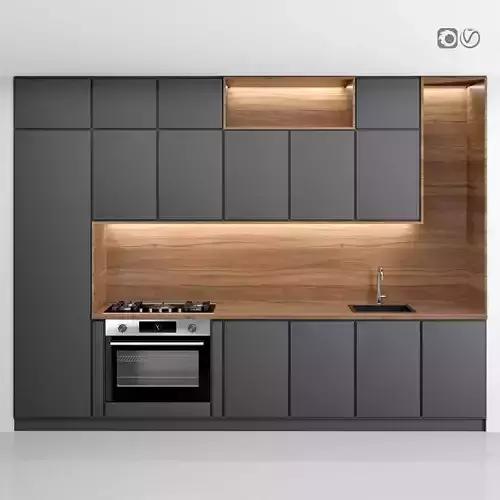 Modern kitchen 06