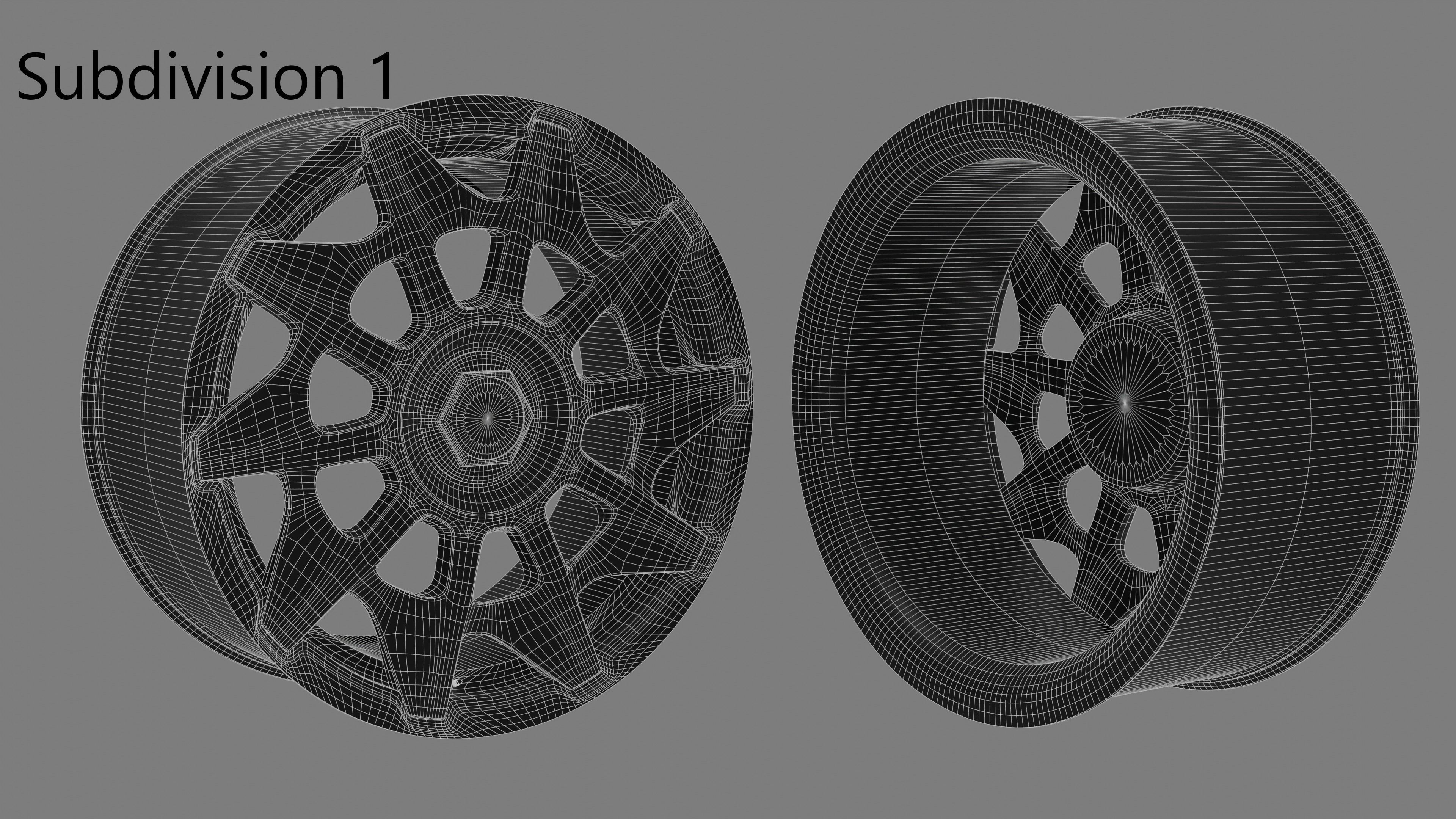 Rotiform CVT 3D model_10
