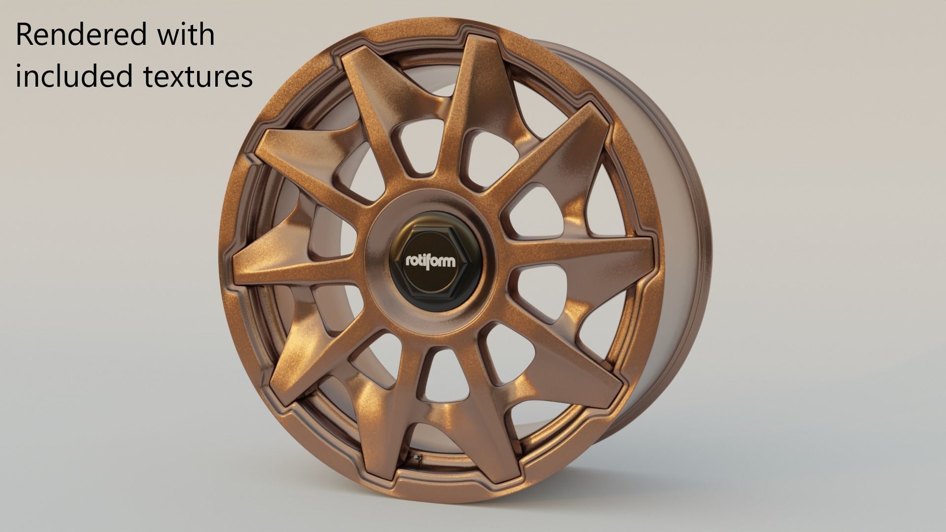 Rotiform CVT 3D model_8