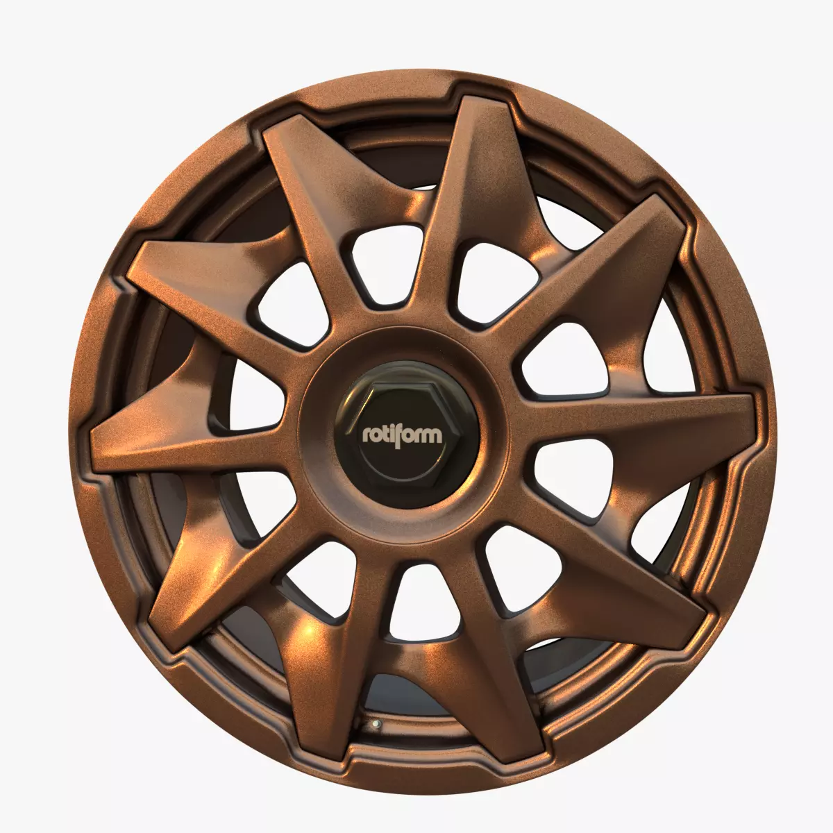 Rotiform CVT 3D model_0