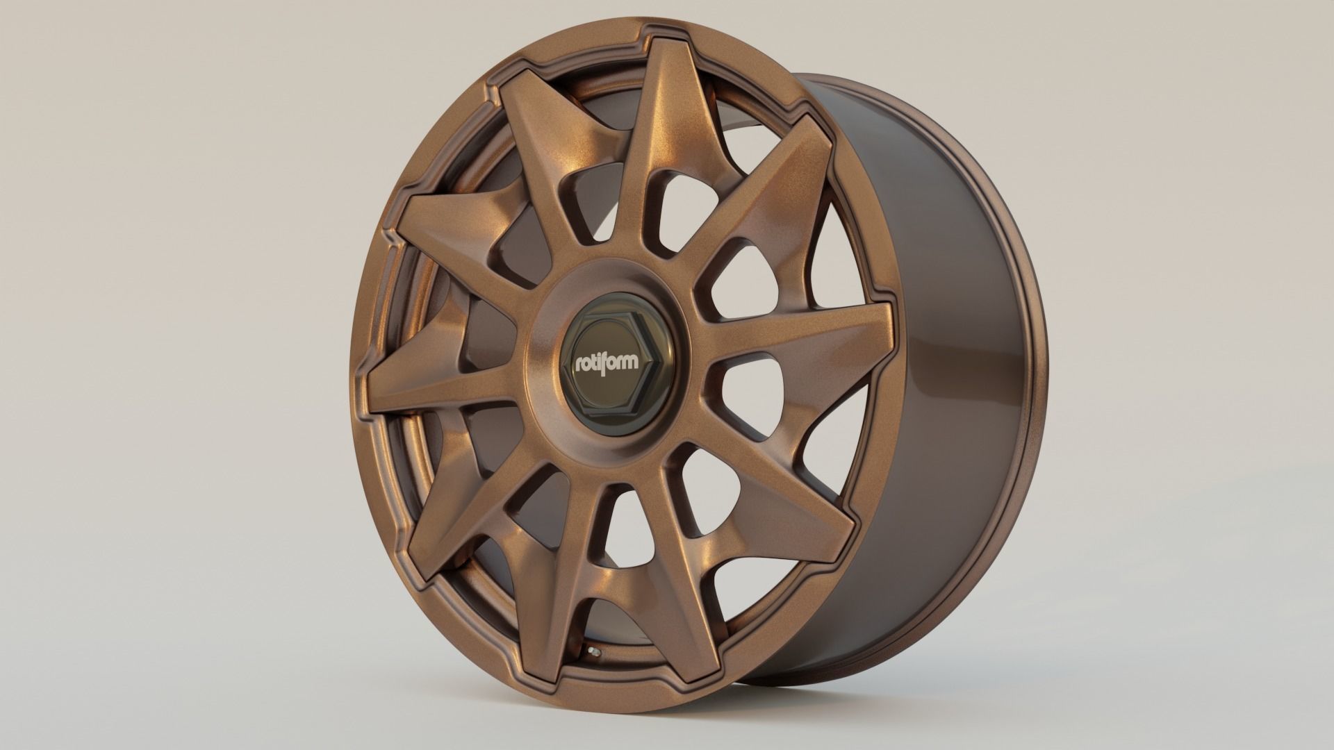Rotiform CVT 3D model_3
