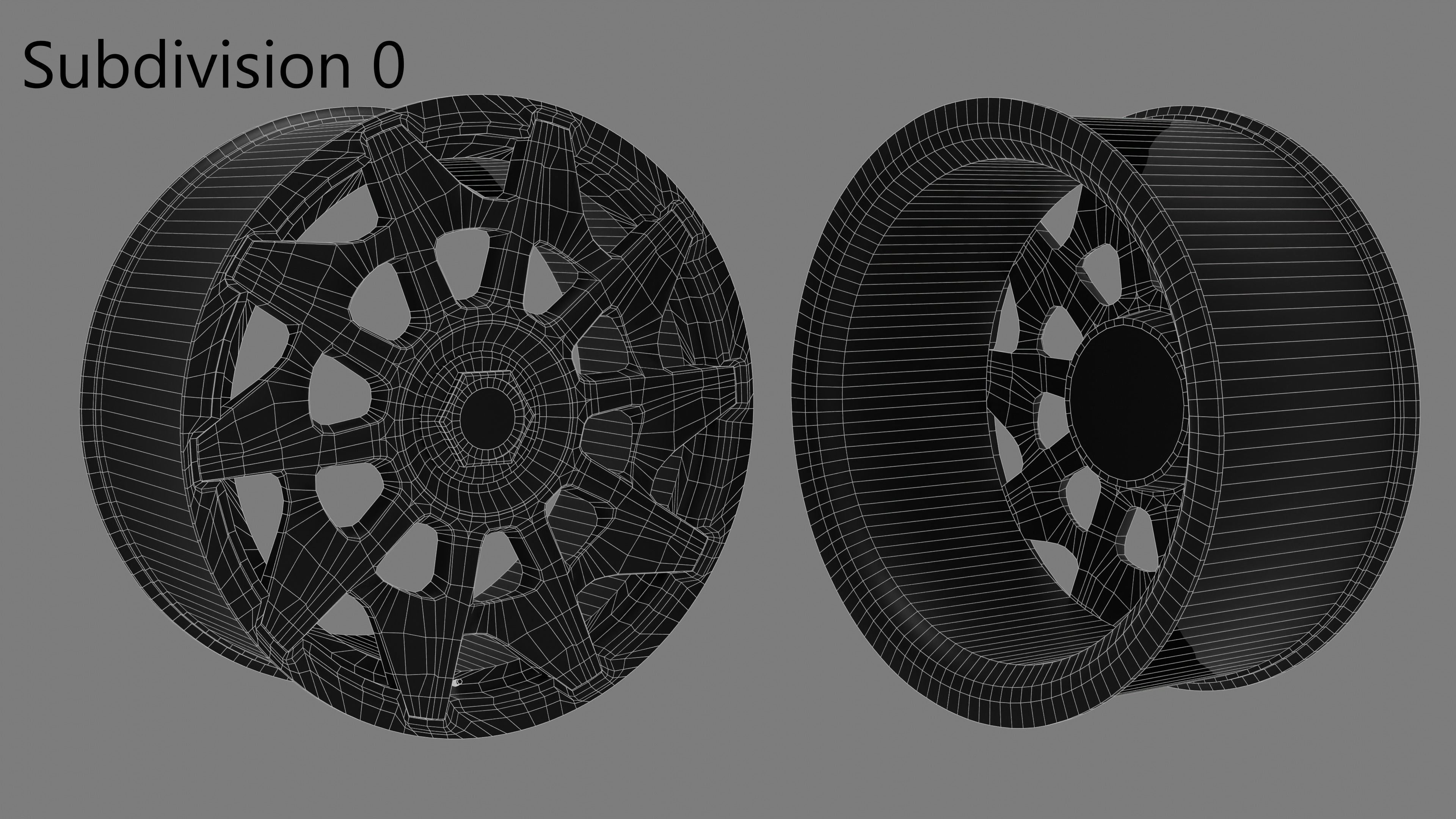 Rotiform CVT 3D model_9