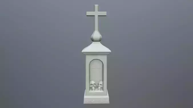 tombstone 4 pedestal