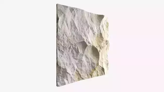 102-RockPanel piece of rock