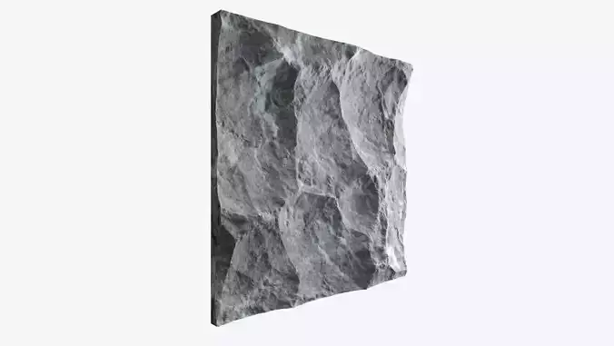 96-RockPanel piece of rock