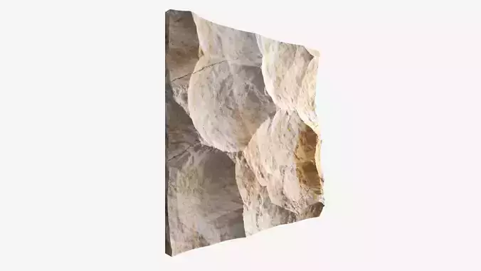 97-RockPanel sandstone wall art
