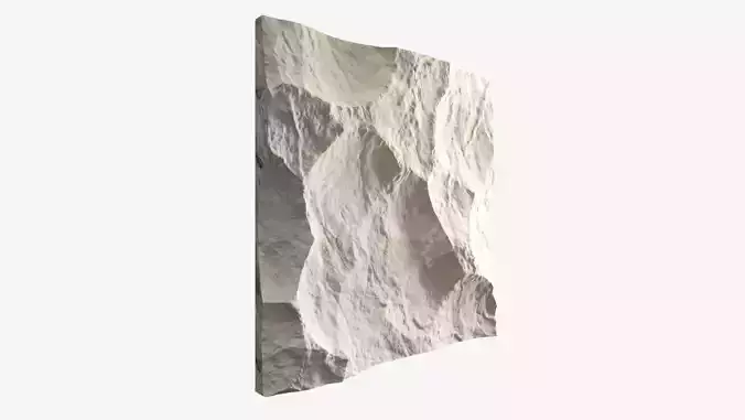 98-RockPanel sandstone wall art