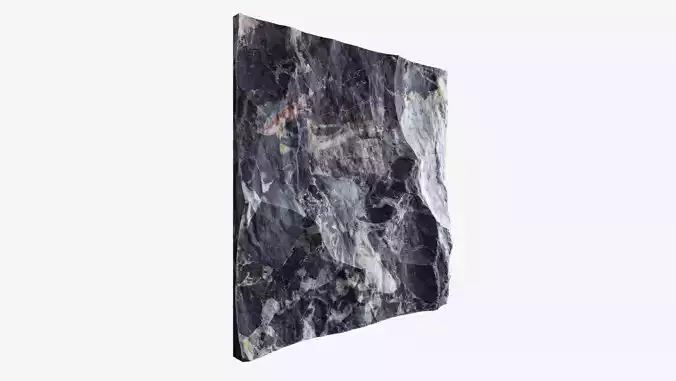 127-RockPanel rock wall art