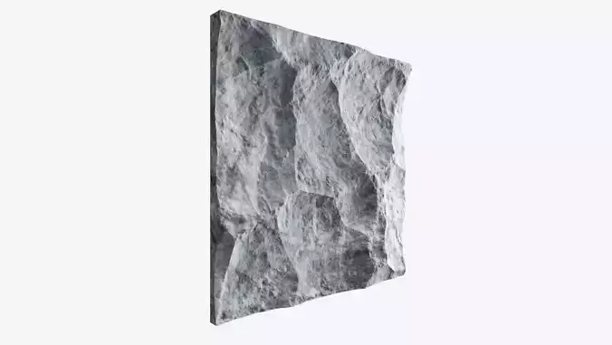 128-RockPanel piece of rock