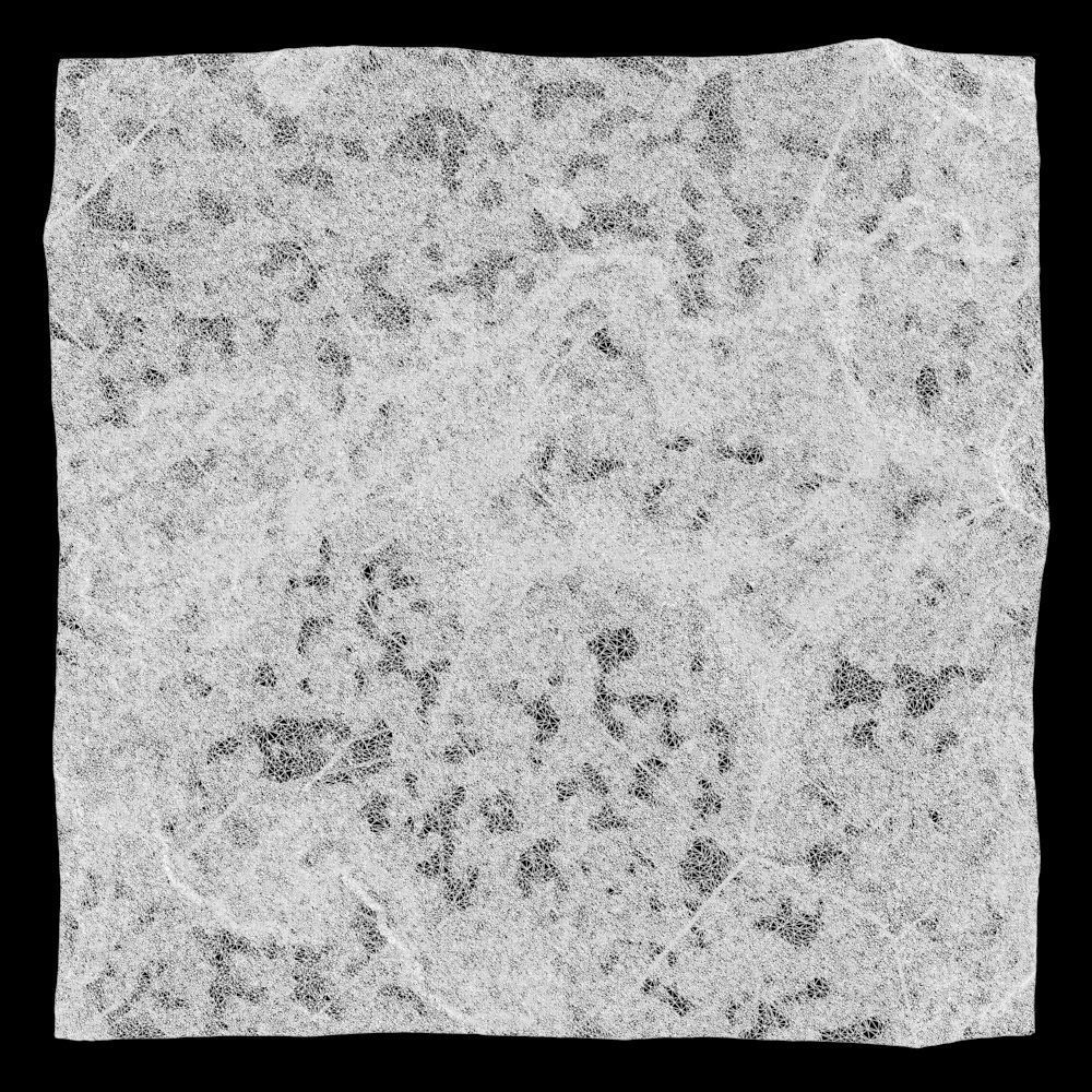 134-RockPanel rock texture 3D model_3