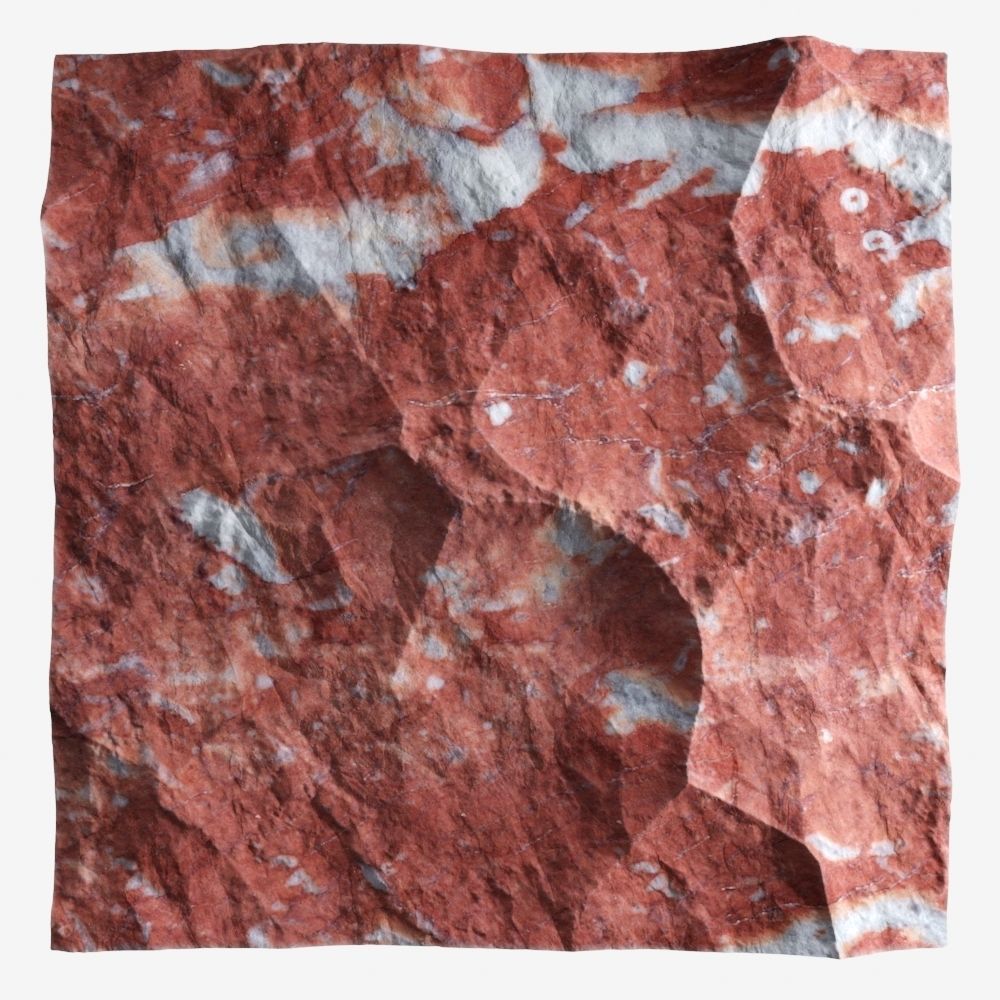 134-RockPanel rock texture 3D model_1