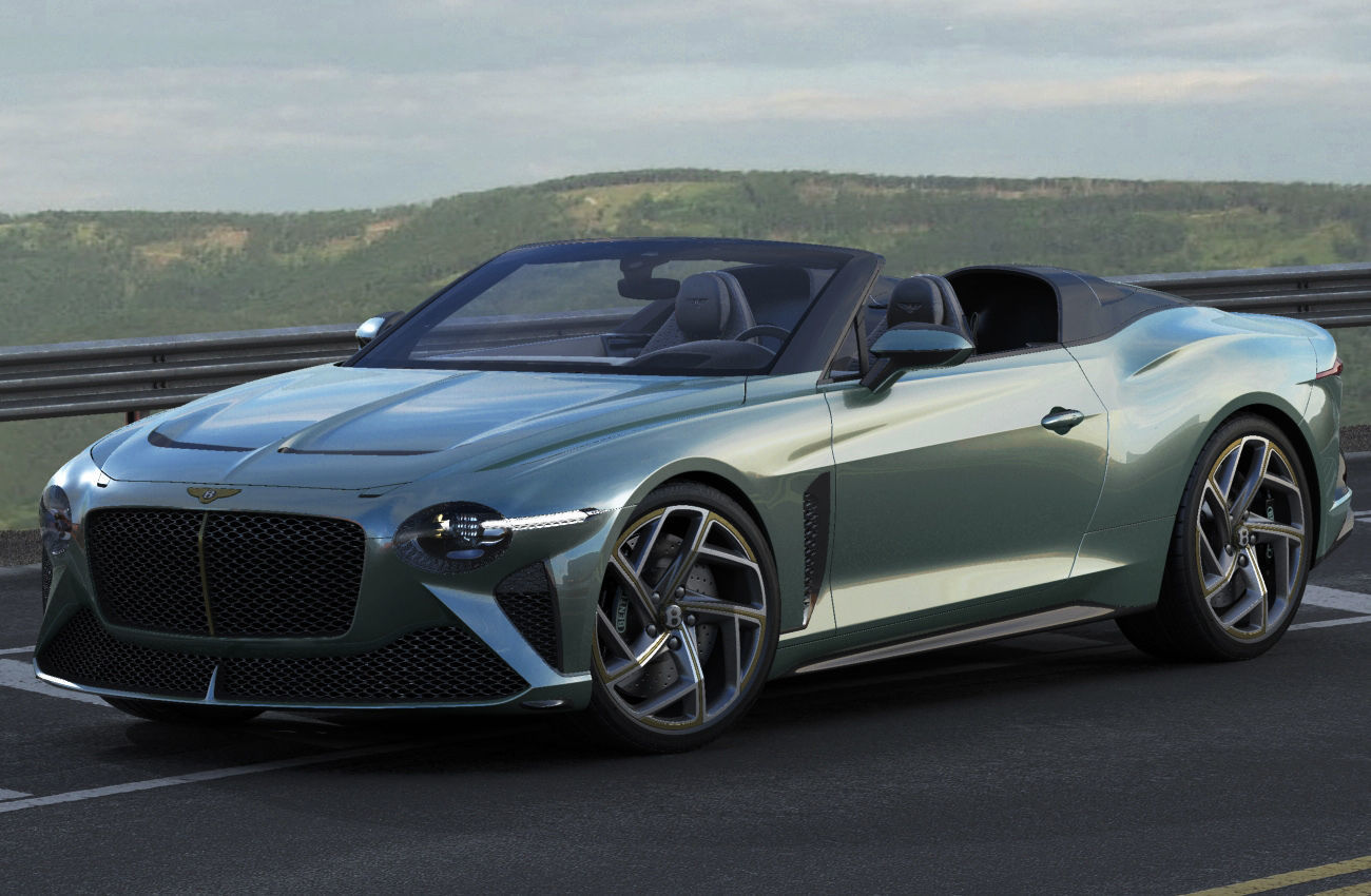 Bentley Mulliner Bacalar 2021 3D model_20
