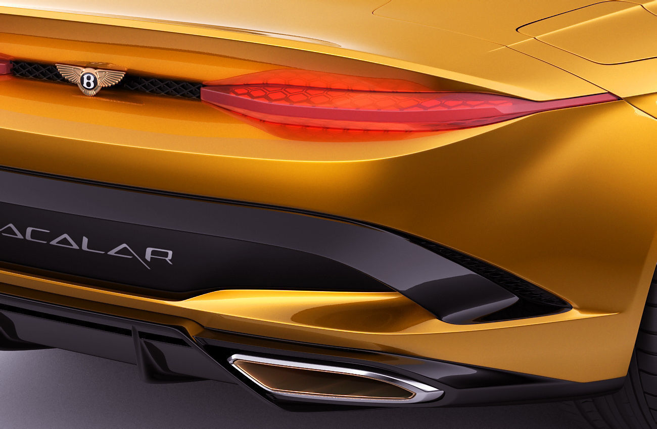 Bentley Mulliner Bacalar 2021 3D model_6