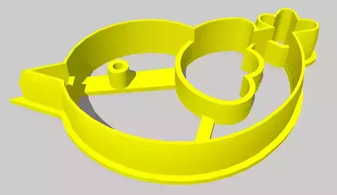 Little Bird Cookie Cutter